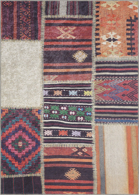 Nestor Vintage Washable Rug