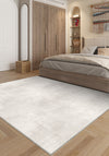 Oliver Cream Modern Rug