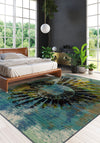 Daria Eclectic Fossil Rug