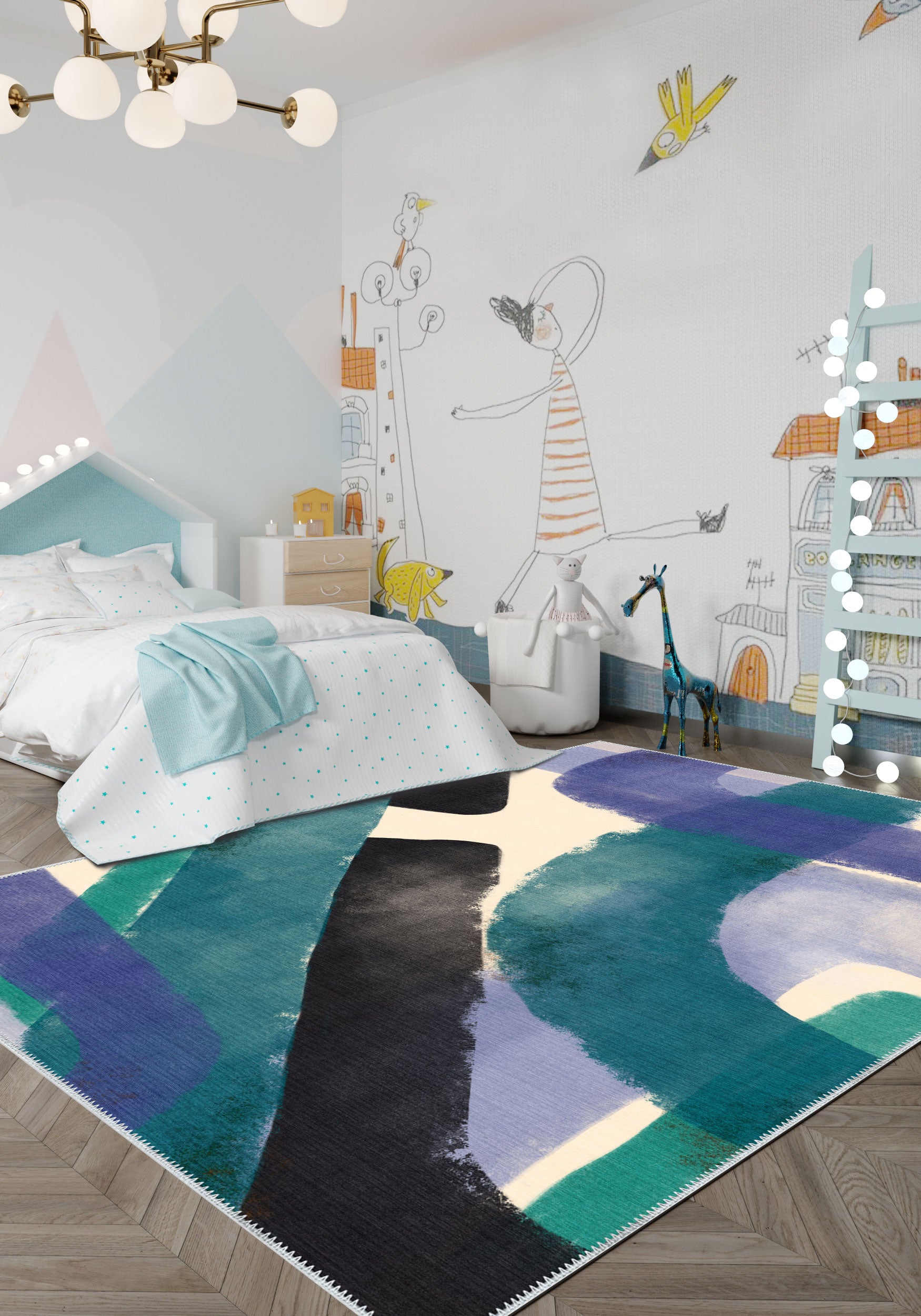 Kids Room Rugs