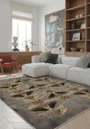 Celestia Washable Moth Rug