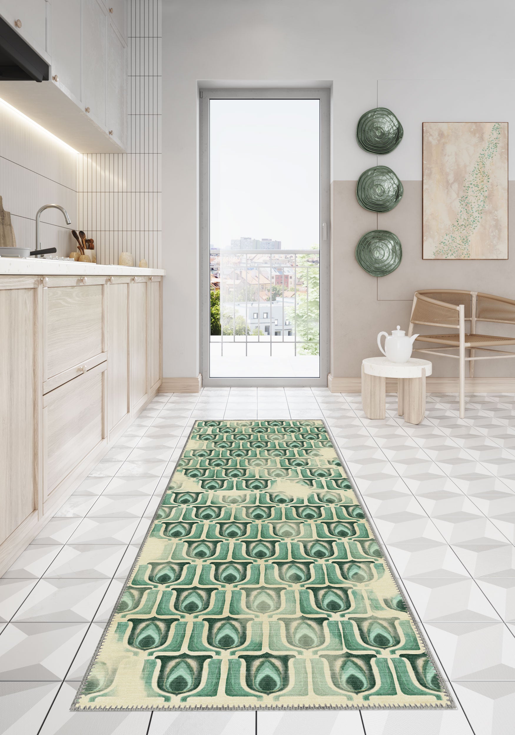 Kitchen Rugs