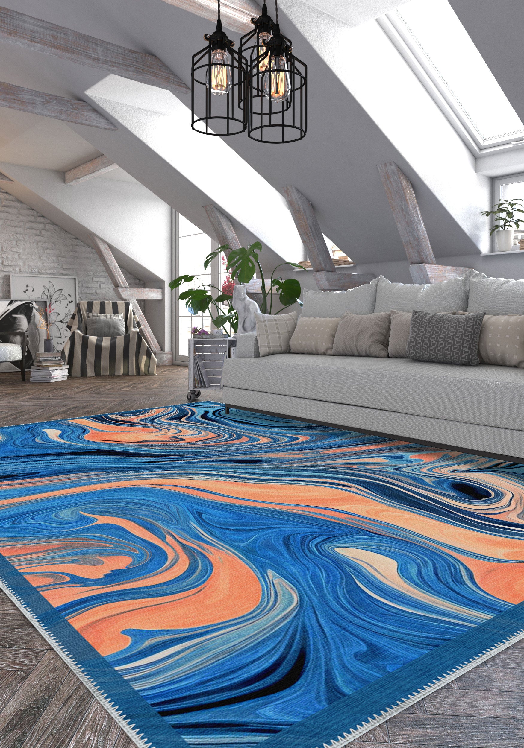 Living Room Rugs