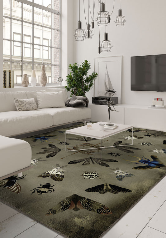 Living Room Rugs