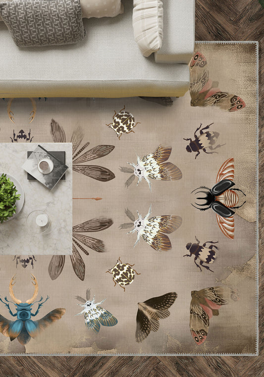 Living Room Rugs