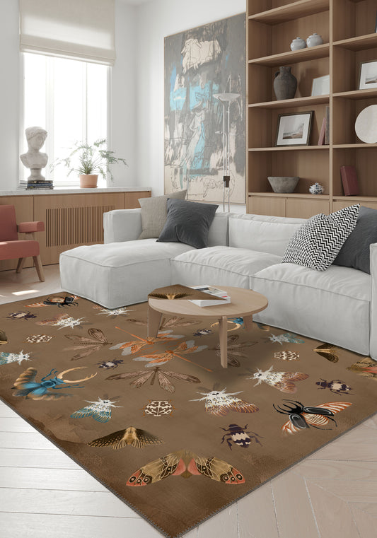 Living Room Rugs