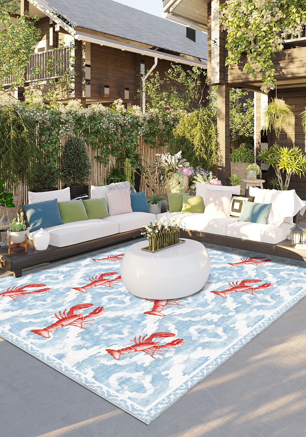 Outdoor Rugs