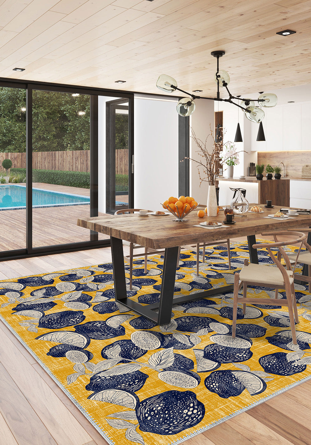 Dining Room Rugs