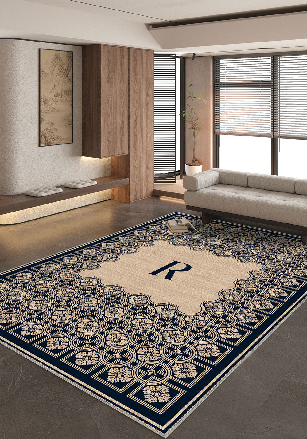 Living Room Rugs