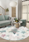 Stella Washable Kids Star Rug