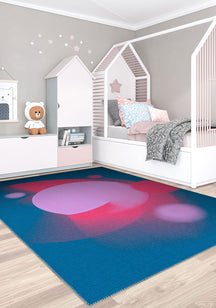 Benjamin Modern Washable Rug