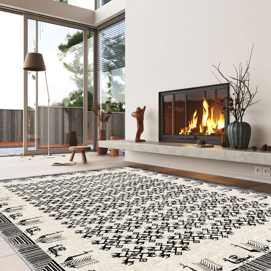 Living Room Rugs