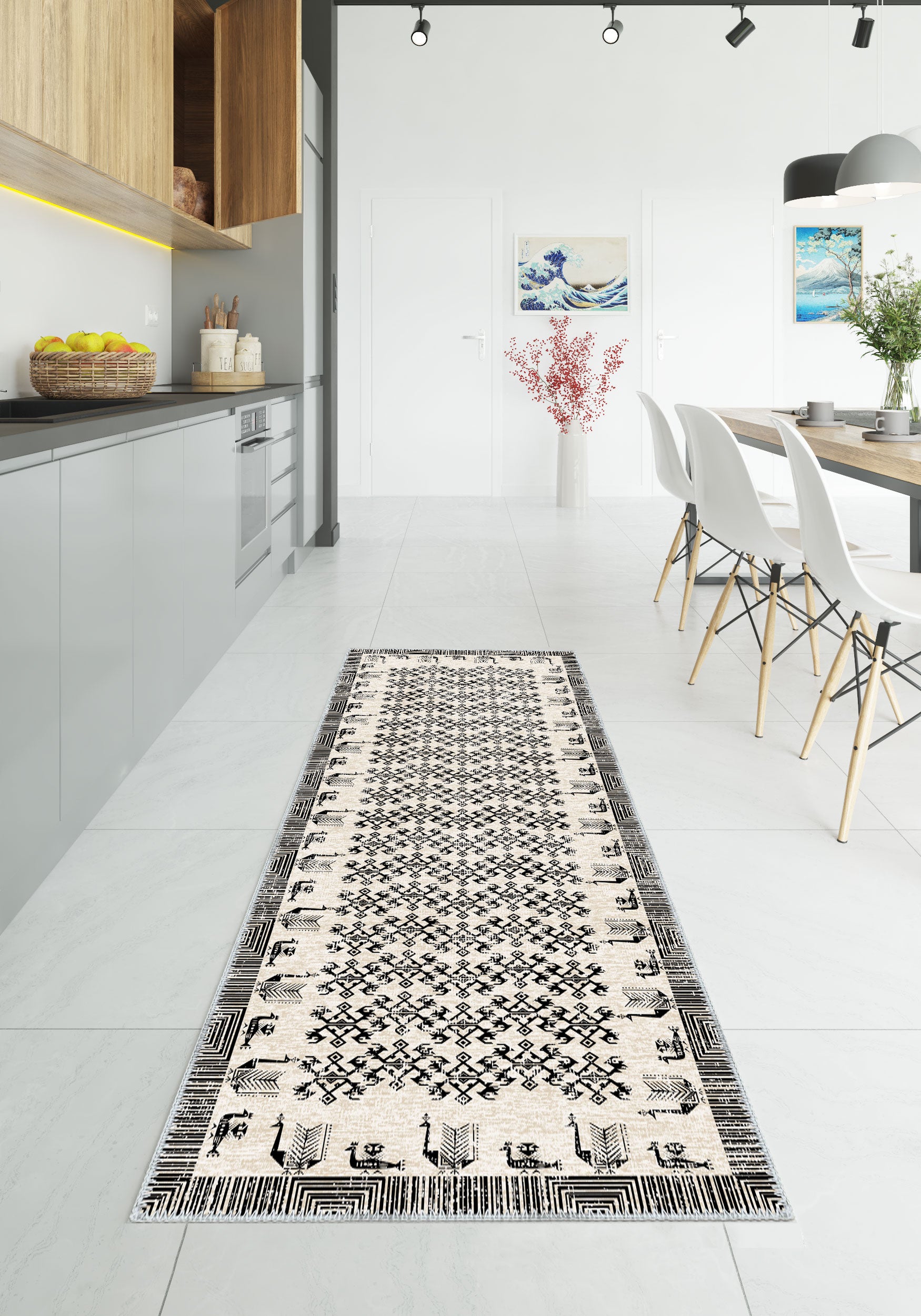 Kitchen Rugs