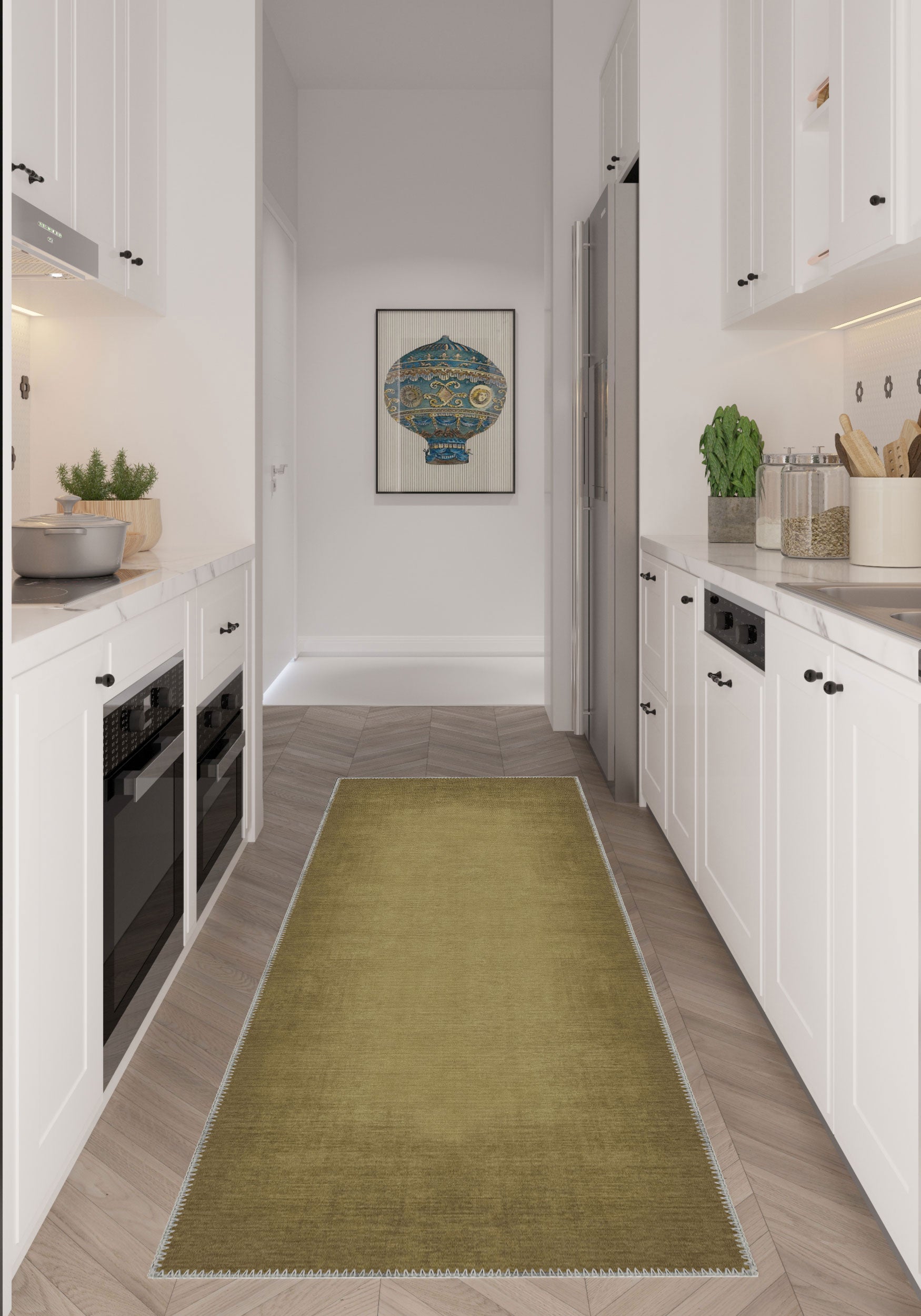 Kitchen Rugs