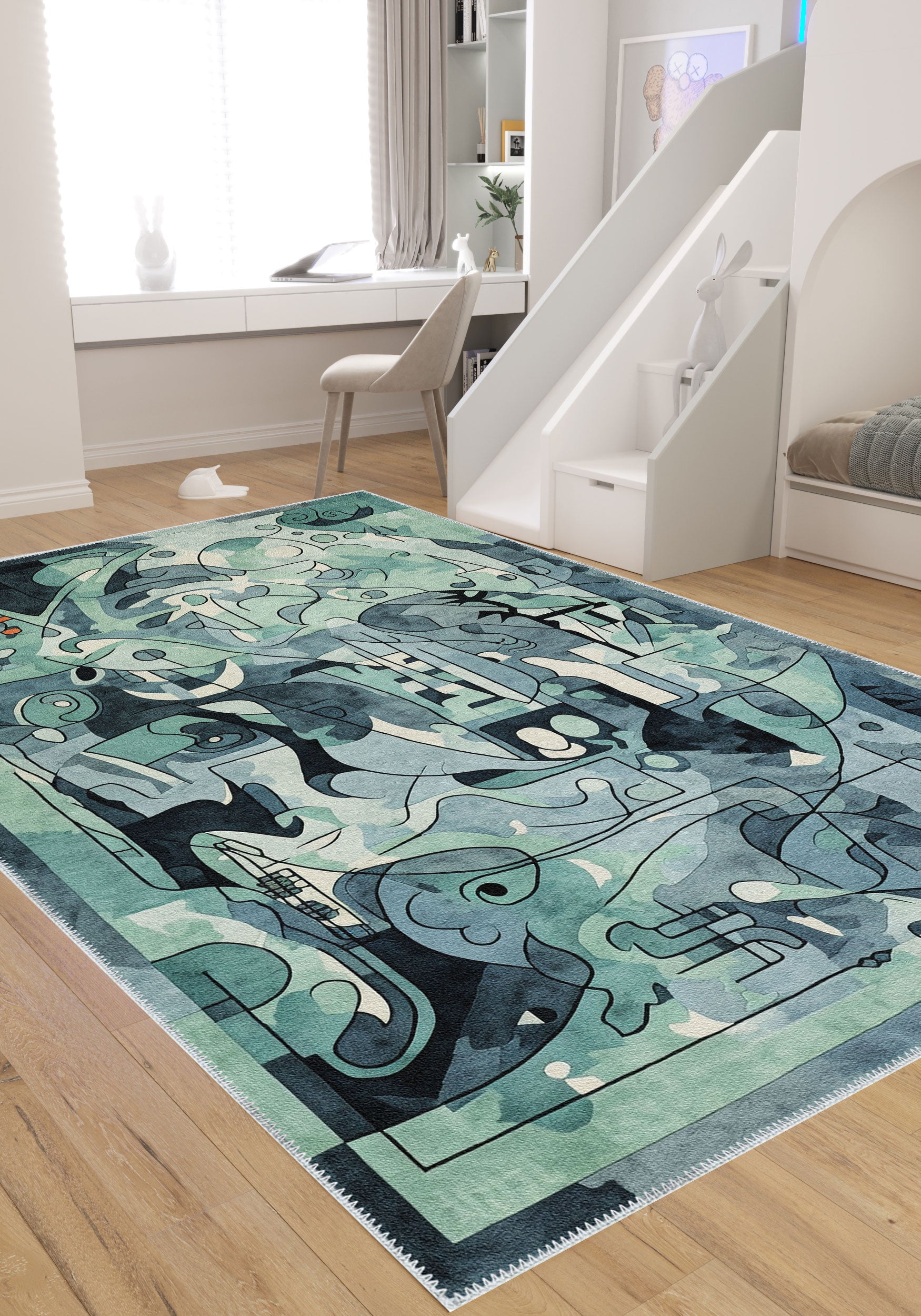 Kids Room Rugs