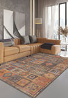 Cassian Boho Washable Rug