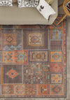 Cassian Boho Washable Rug