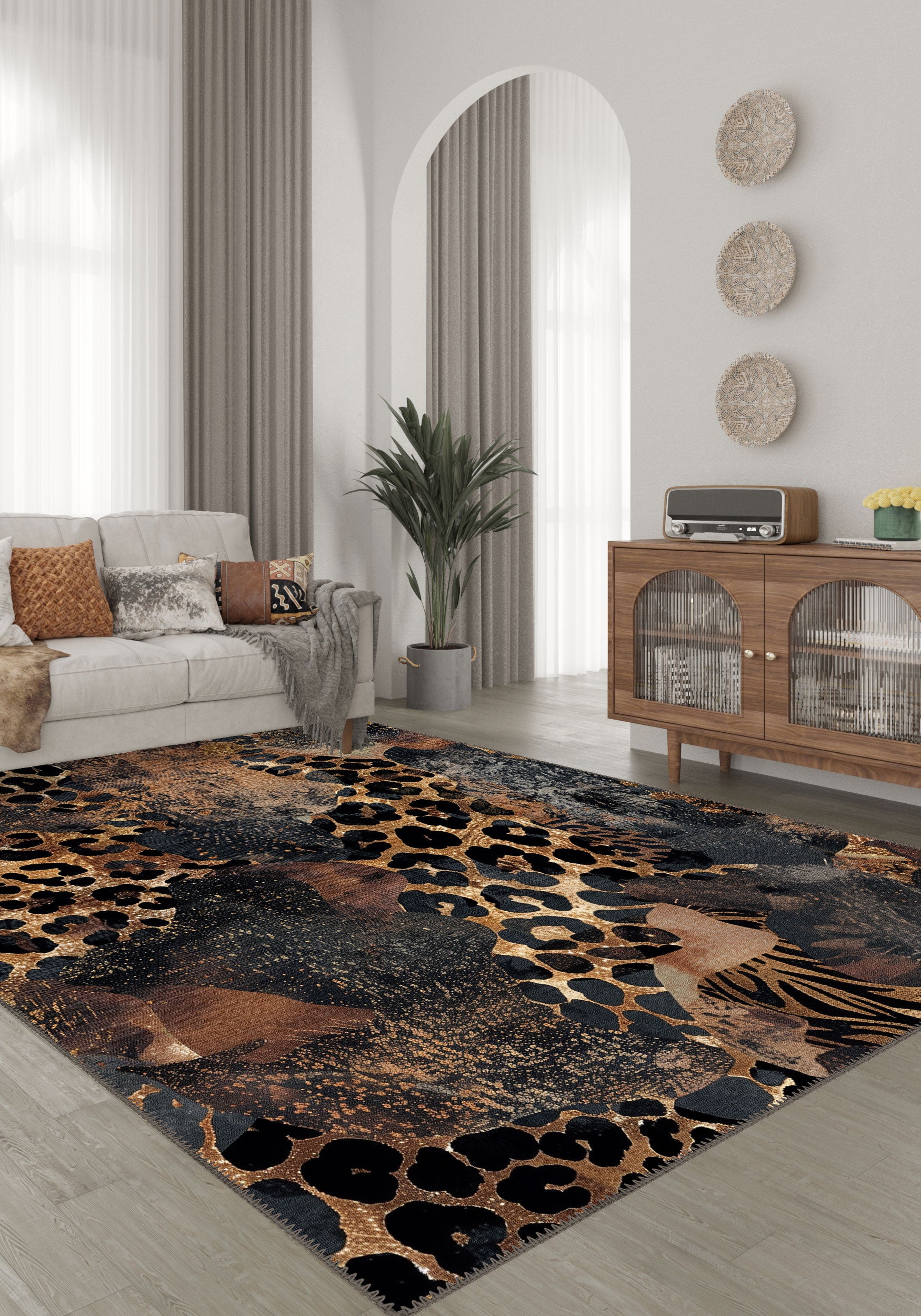 Living Room Rugs