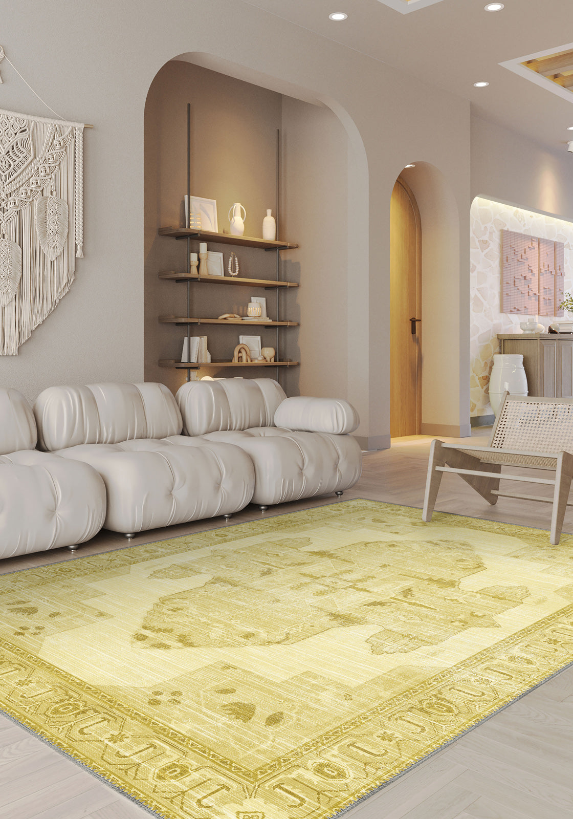 Living Room Rugs