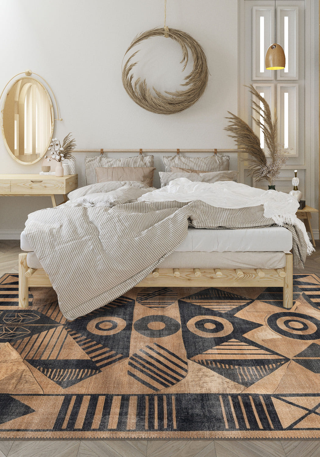 Bedroom Rugs