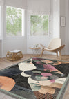 Chloe Colourful Vintage Rug