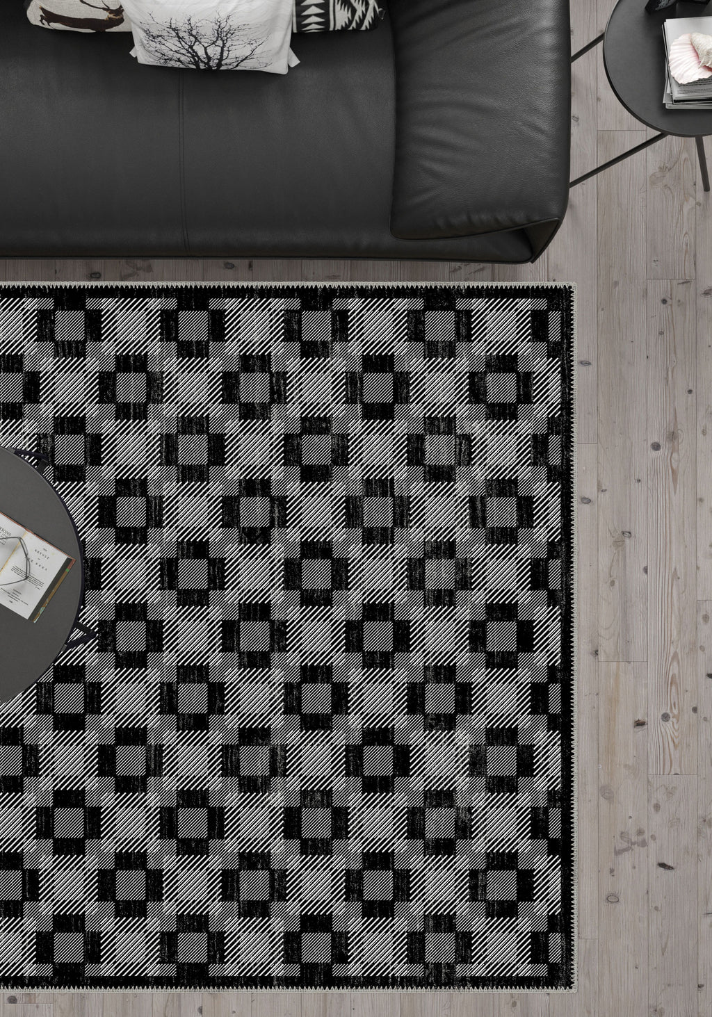 Living Room Rugs