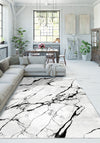 Julia Marble Washable Rug