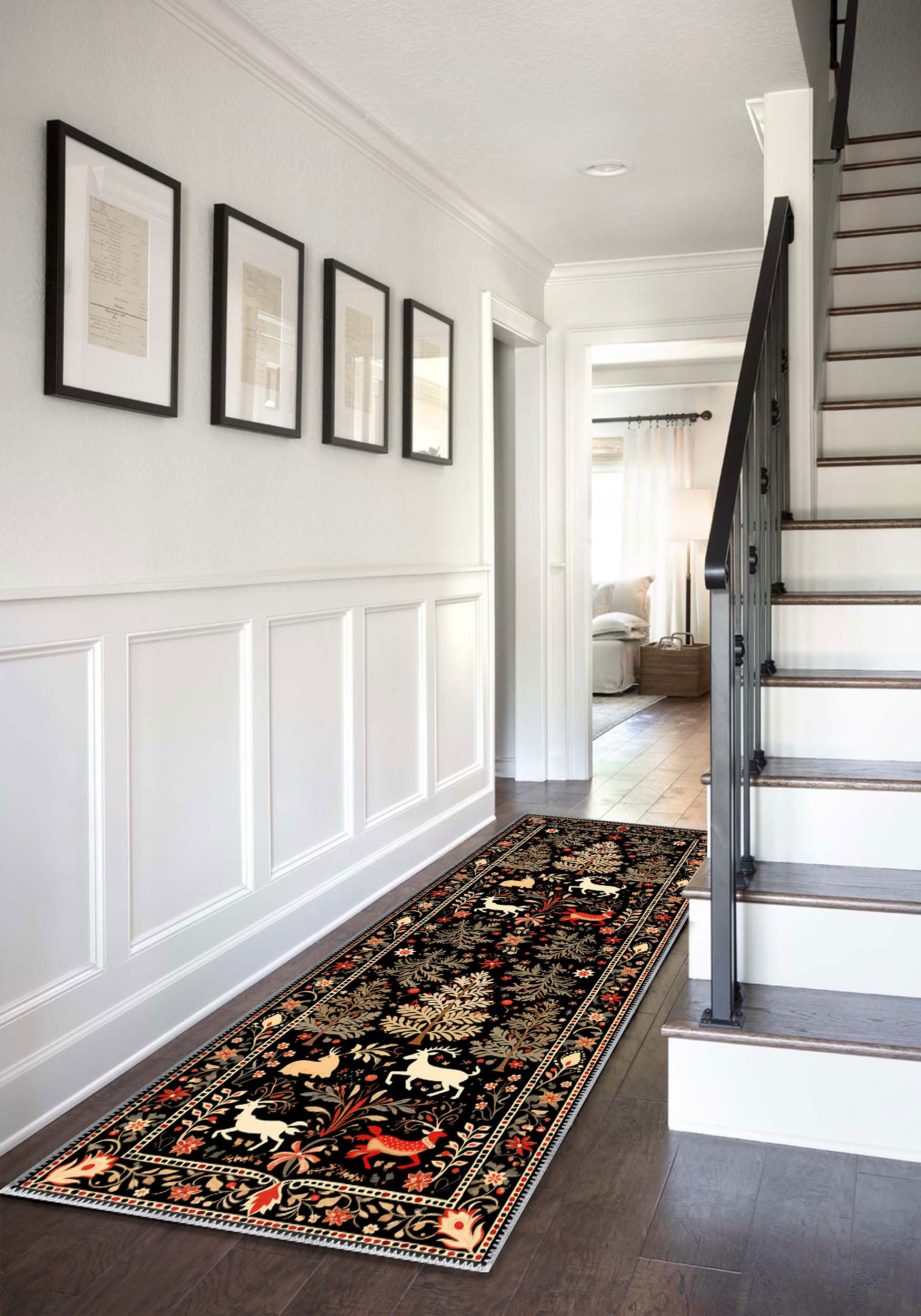 Kitchen Rugs; Hallway Runner Rugs