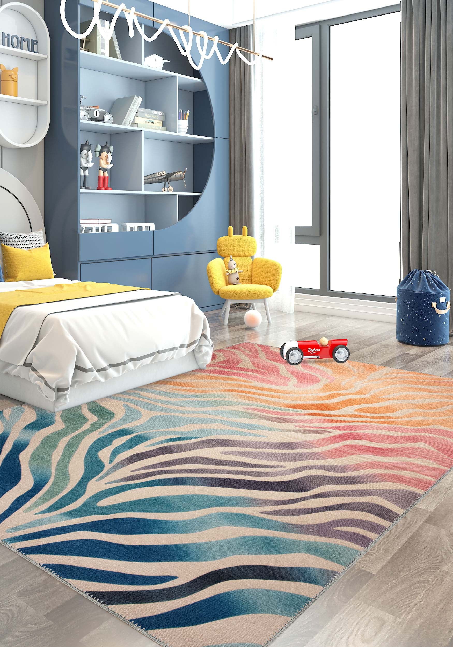 Kids Room Rugs