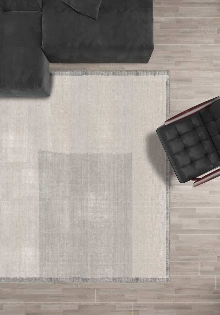 Aisling Grey Washable Rug