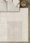 Aisling Neutral Washable Rug