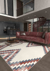 Cadmus Geometric Modern Rug