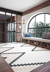 Cadmus Cream Washable Rug