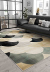 Orin Colourful Modern Rug