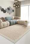 Thalia Modern Brown Rug