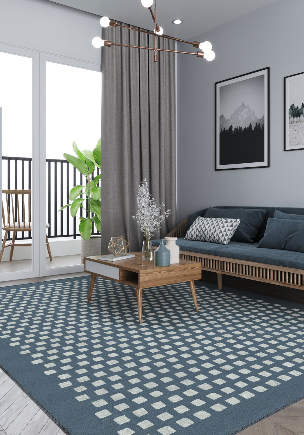 Living Room Rugs