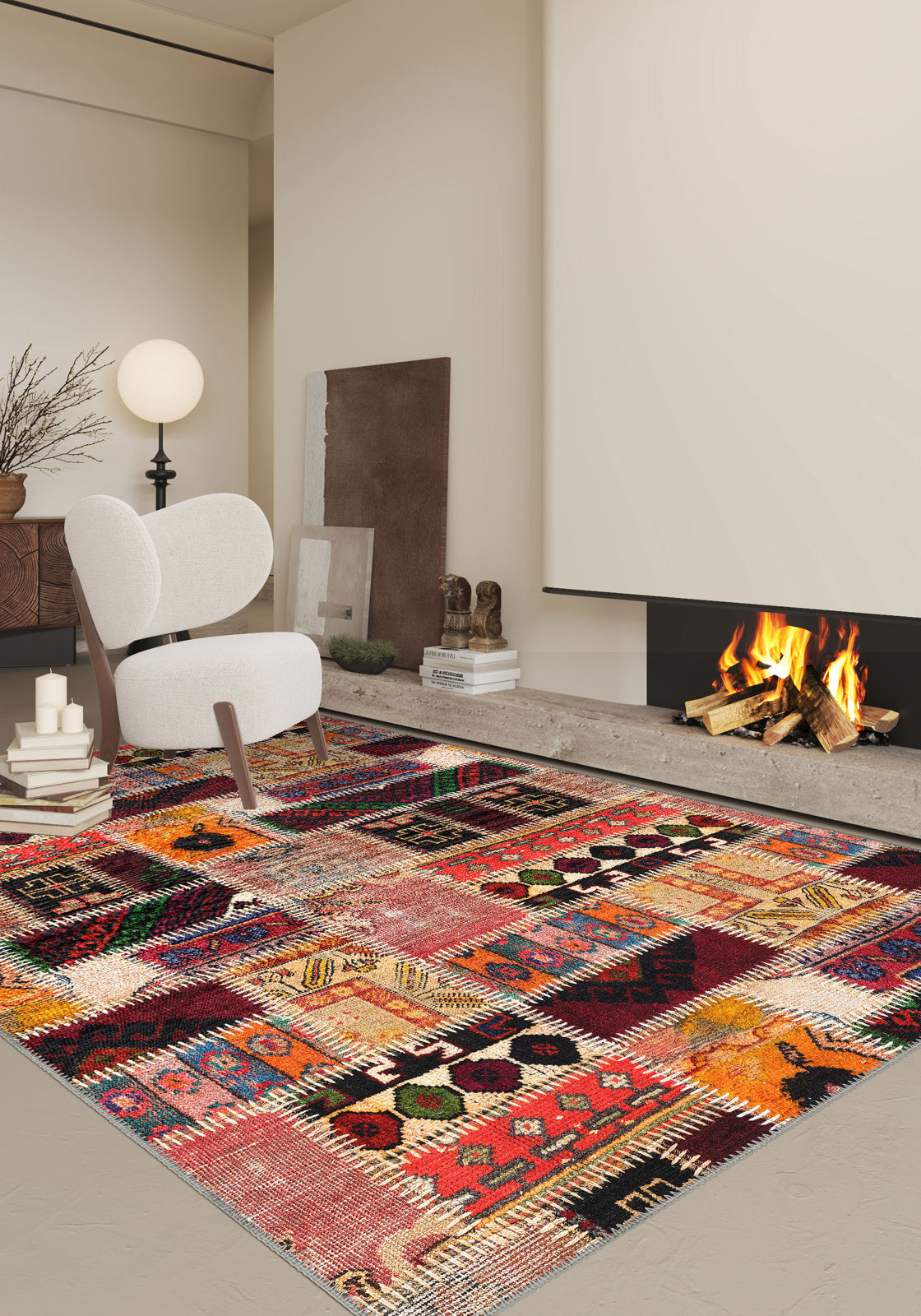 Living Room Rugs