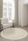 Anya Cream Beige Rug