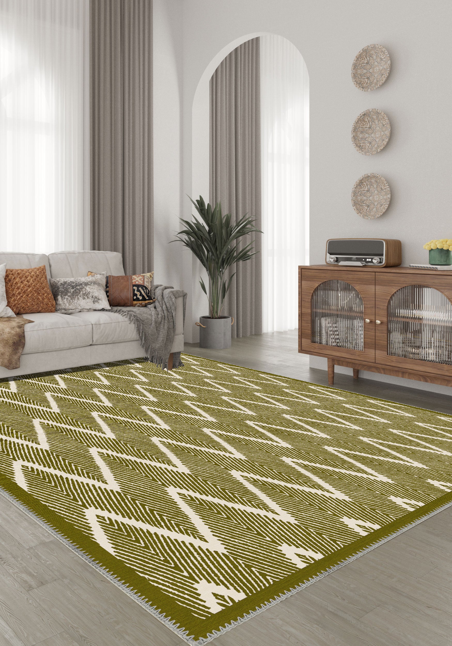 Living Room Rugs