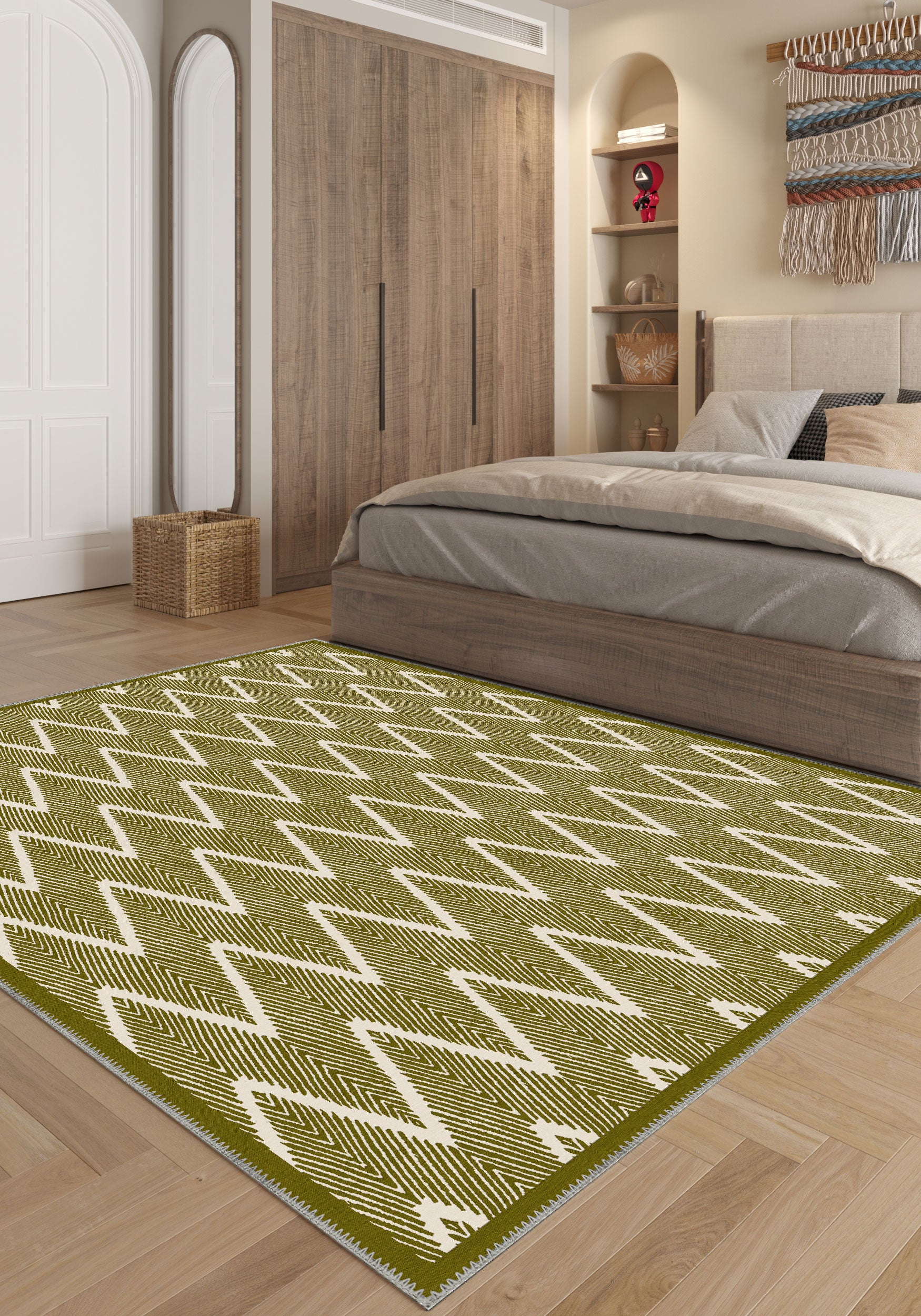 Bedroom Rugs