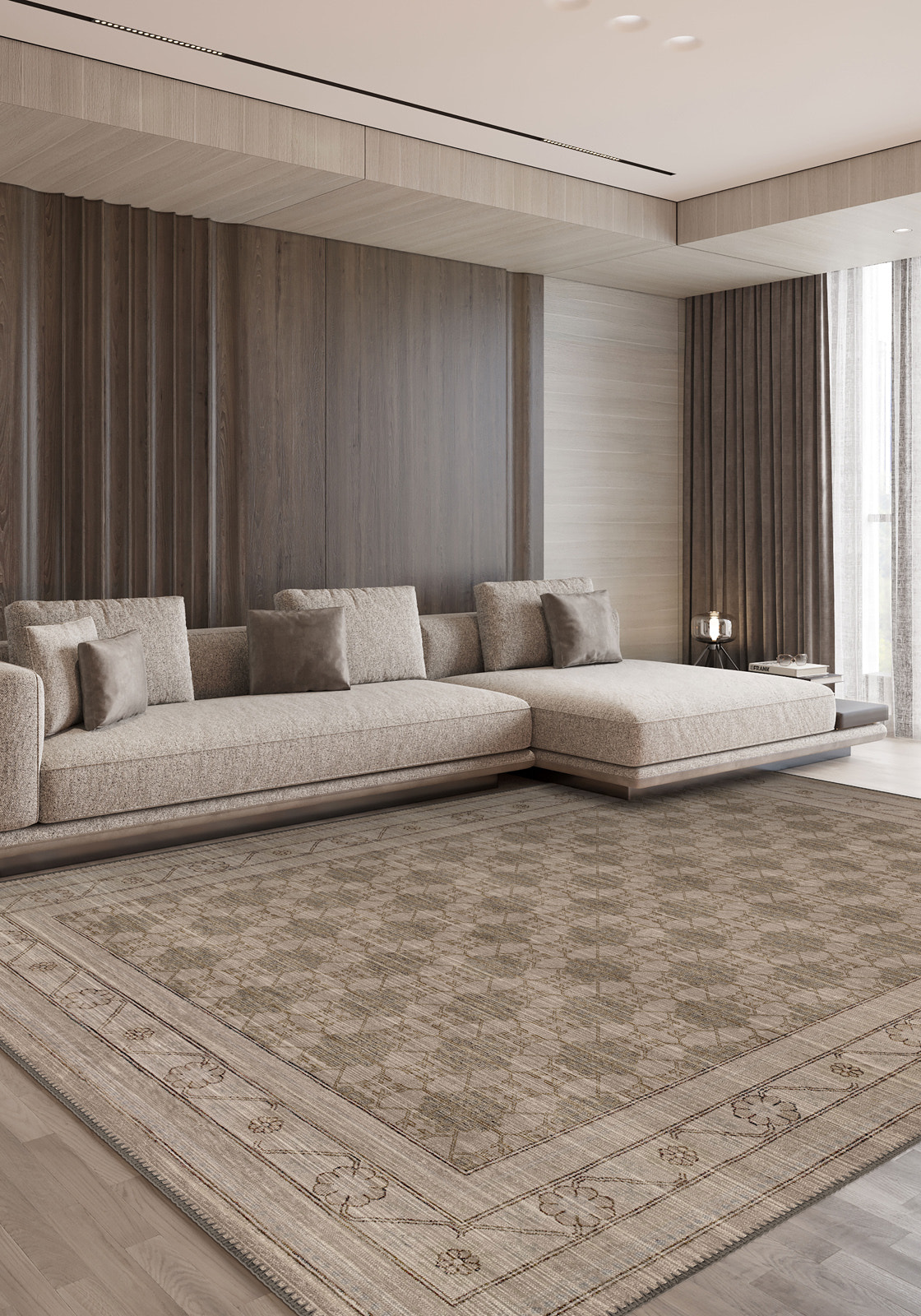 Living Room Rugs