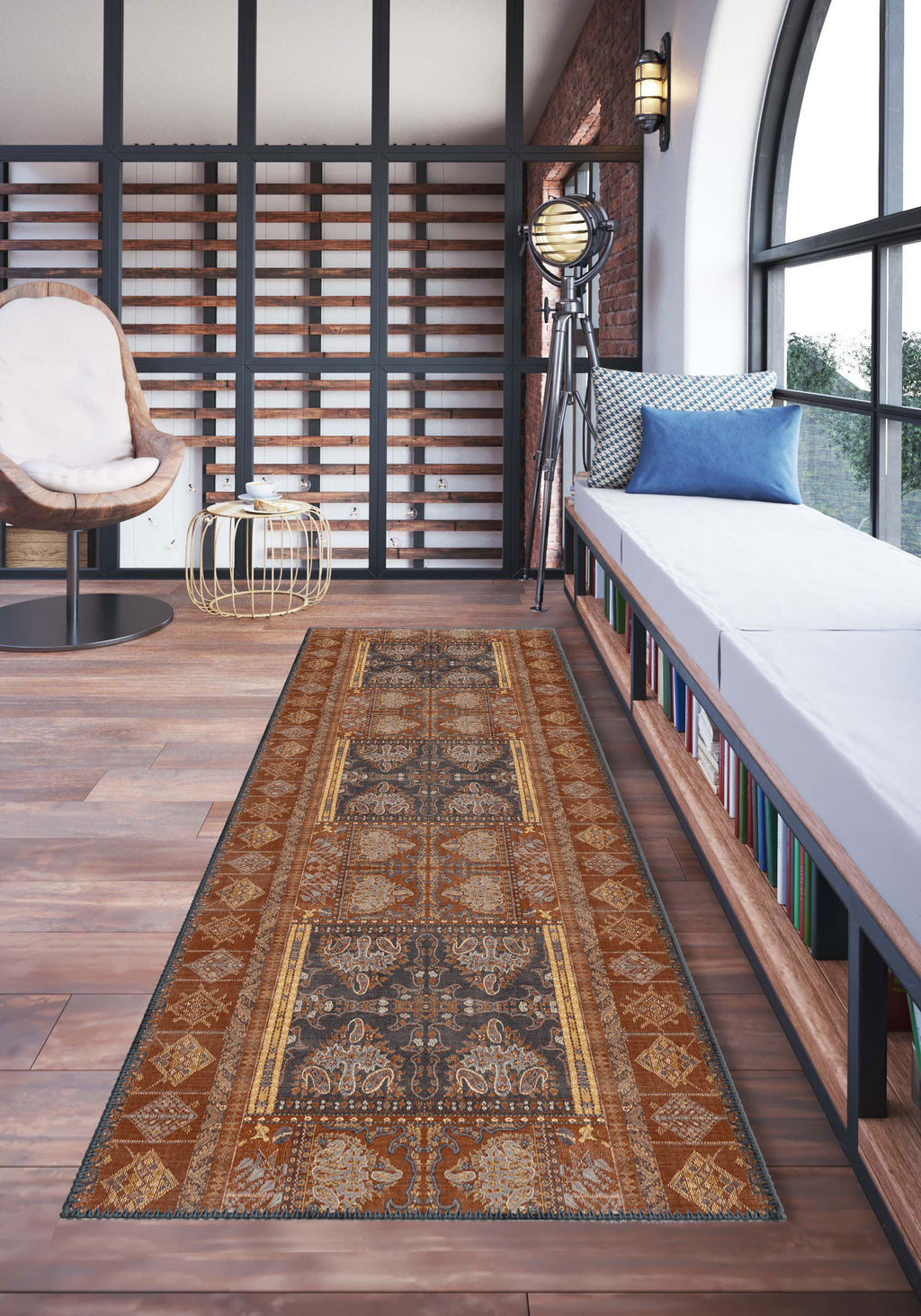Hallway Runner Rugs