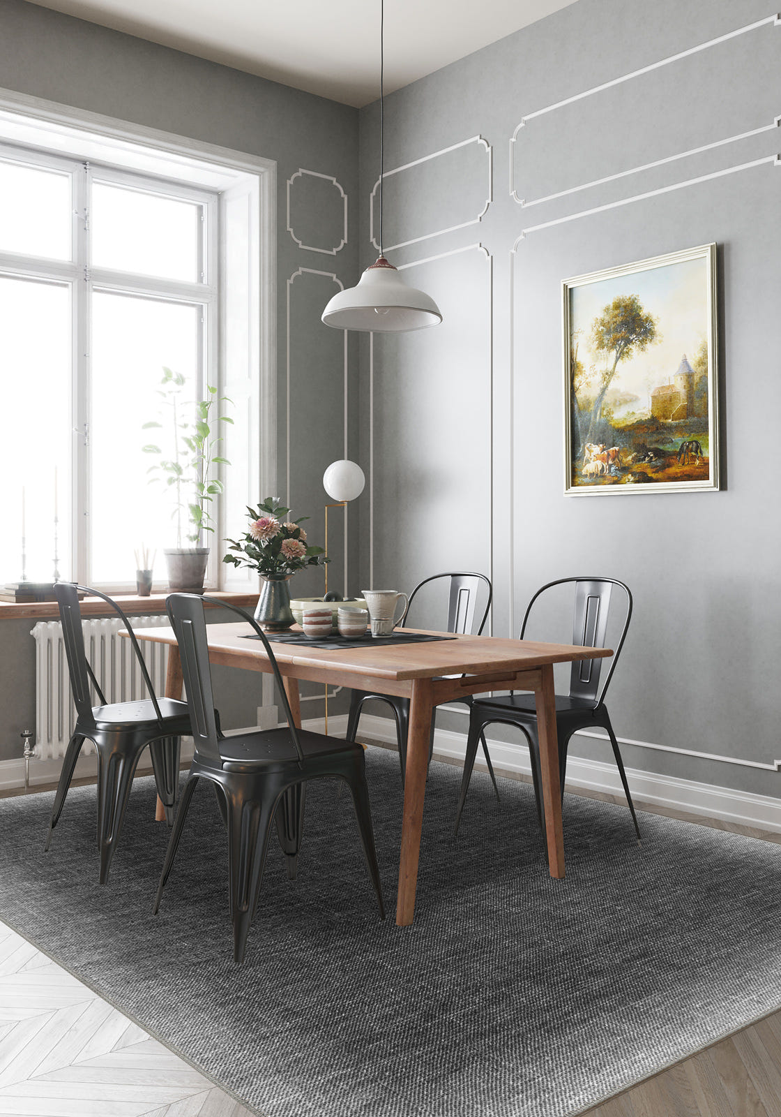 Dining Room Rugs