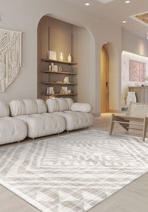 Percy Boho Washable Rug