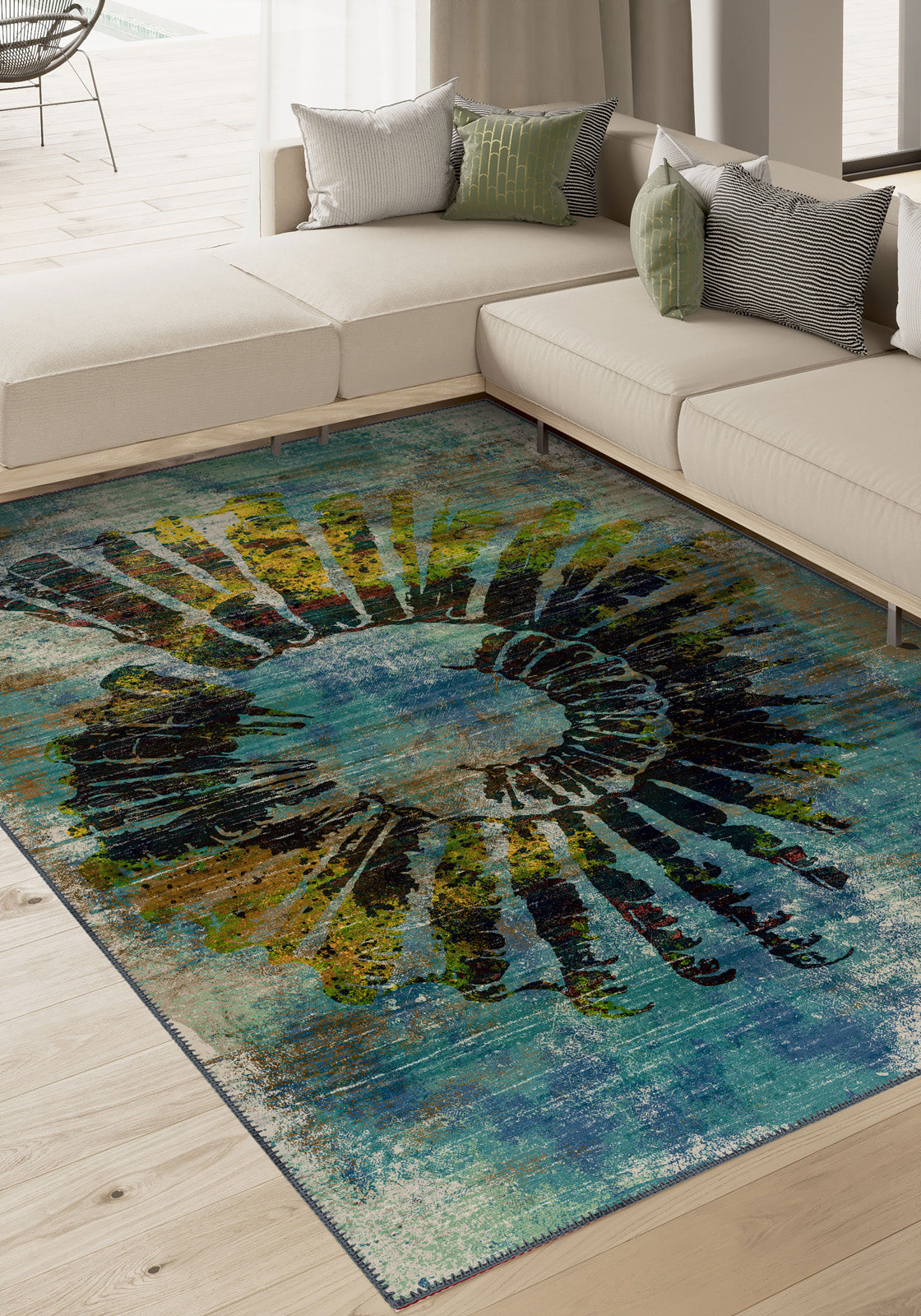 Living Room Rugs