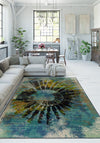 Daria Eclectic Fossil Rug