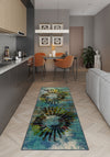 Daria Eclectic Fossil Rug