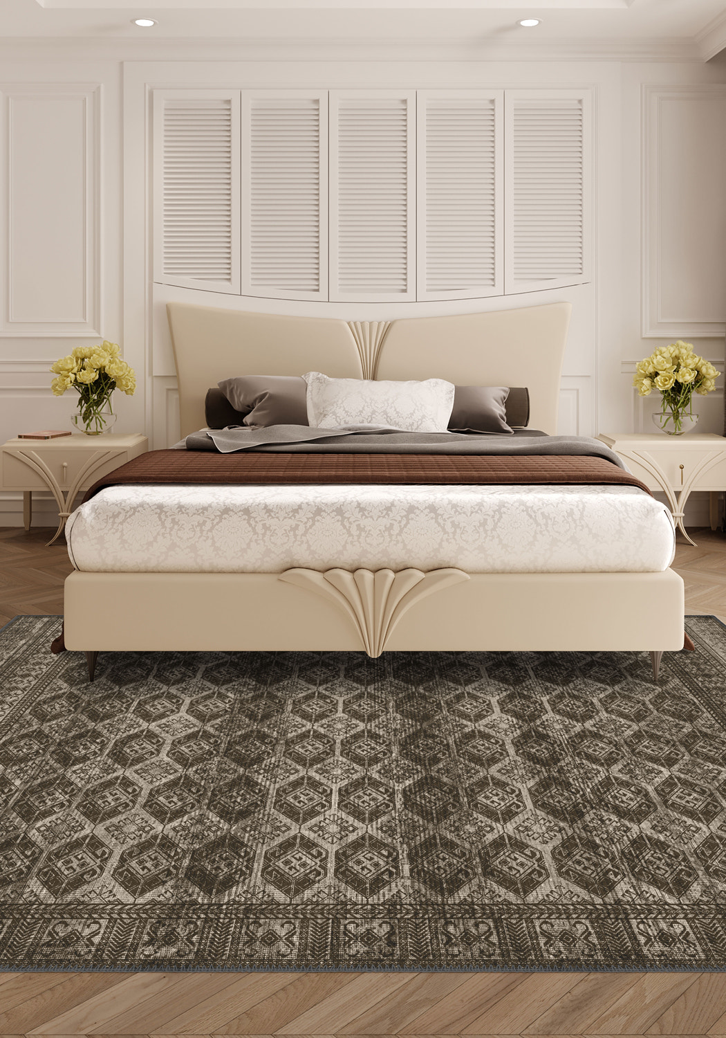 Bedroom Rugs
