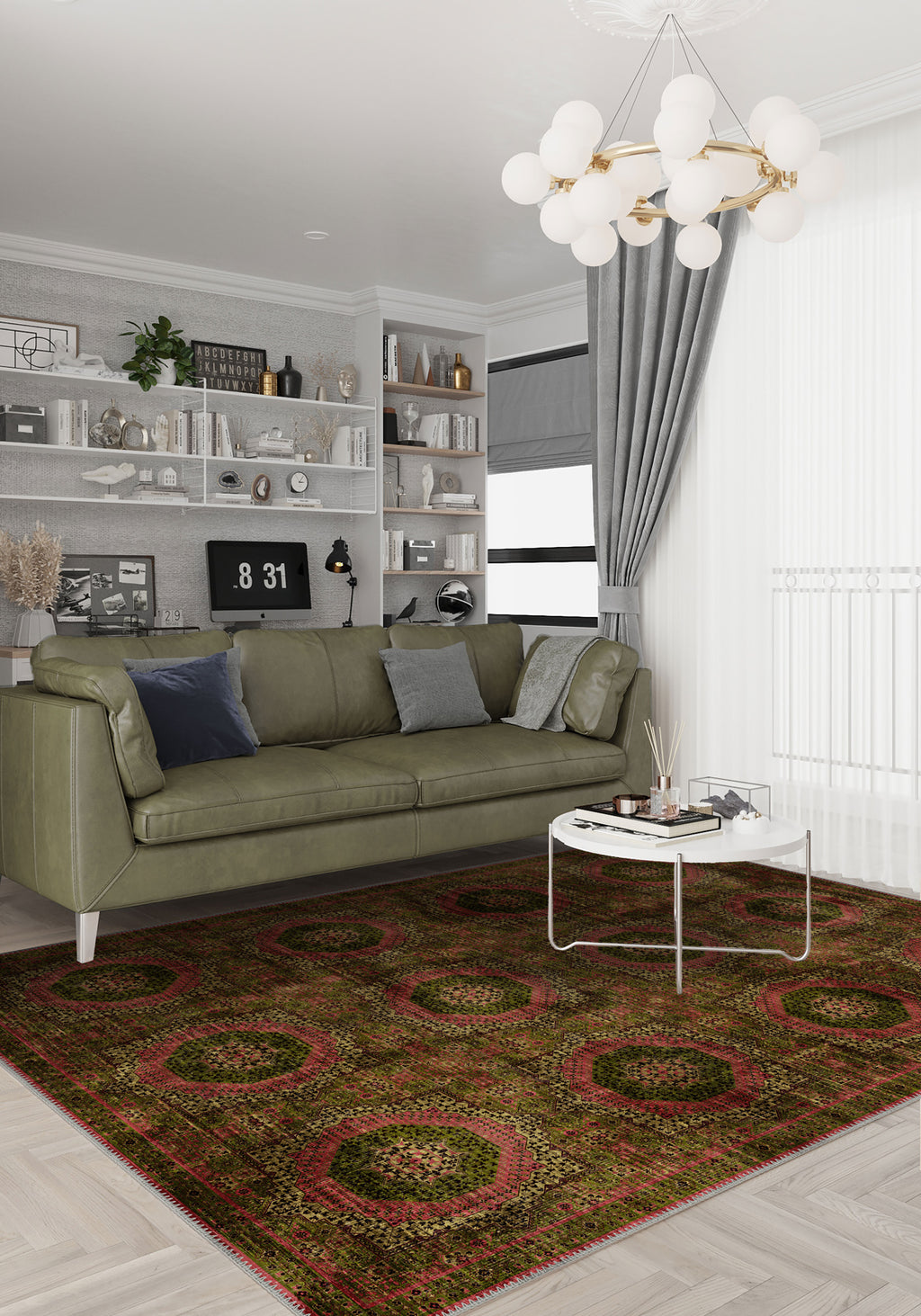Living Room Rugs
