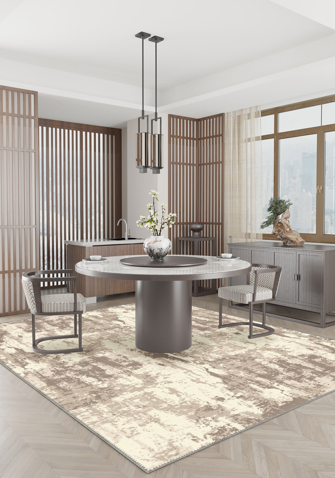 Dining Room Rugs